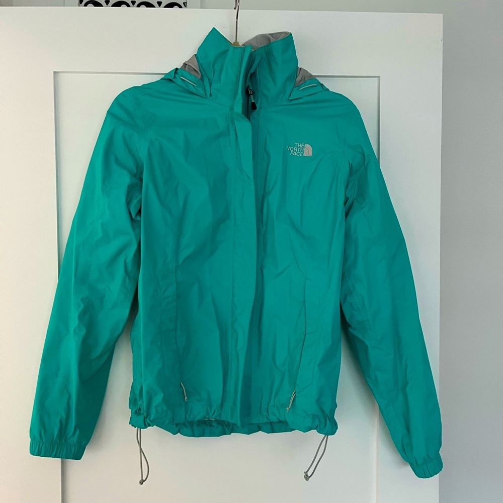 Northface HiVent waterproof jacket